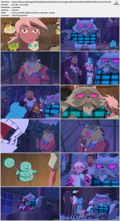 Kipo and the Age of Wonderbeasts S03 1080p NF WEB-DL DDP5.1 H264-NTb