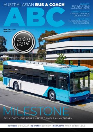 Australasian Bus & Coach   December 2020