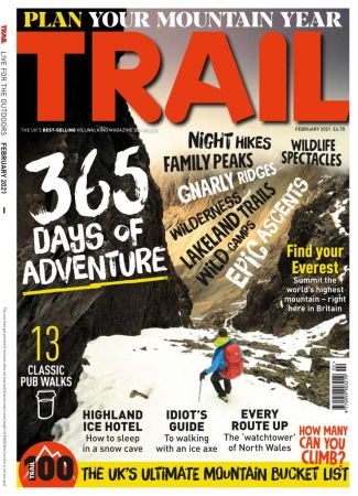 Trail UK   February 2021