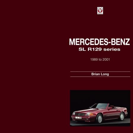 Mercedes Benz SL: R129 Series 1989 to 2001