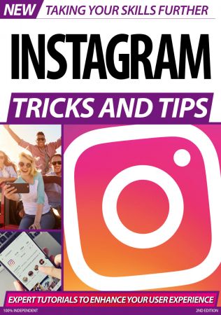 Instagram Tricks And Tips  Expert Tutorials To Enhance Your User Experience   2nd Edition 2020