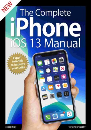 FreeCourseWeb The Complete iPhone iOS 13 Manual 3rd Edition 2020 True PDF