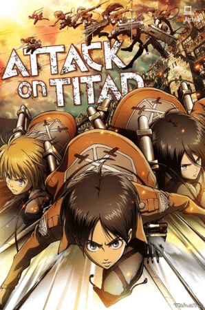 Attack On Titan S04E01 720p WEB HEVC x265-MeGusta