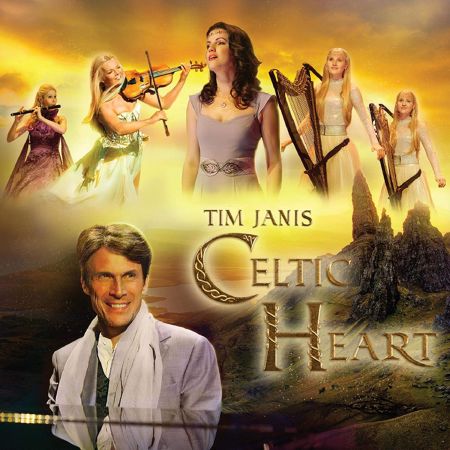 Tim Janis   Celtic Heart (2019) MP3