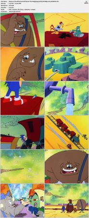 Adventures Of Sonic The Hedgehog S01 DVDRip x264-DEiMOS