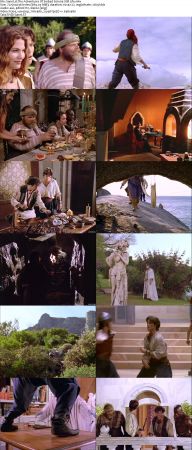 The Adventures of Sinbad 1996 S01 DVDRip x264-IC