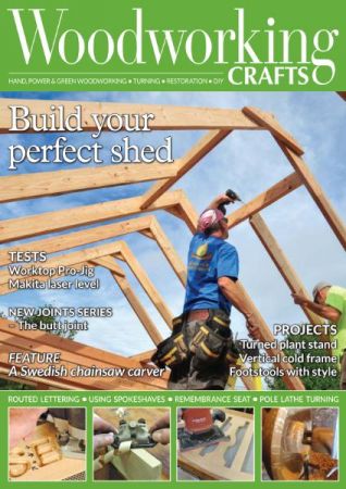 Woodworking Crafts   Issue 53, 2019