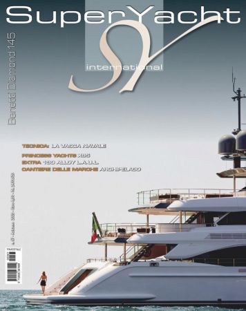 Superyacht International Edizione Italiana   Autunno 2020