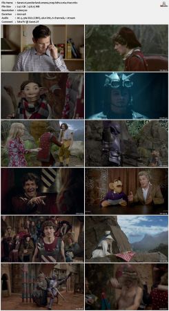 Yonderland S01 720p HDTV x264-MIXED