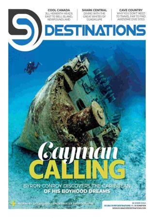 Scuba Diver Destinations   Issue 04, 2020