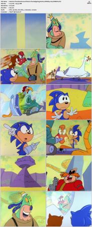 Adventures Of Sonic The Hedgehog S02 DVDRip x264-DEiMOS
