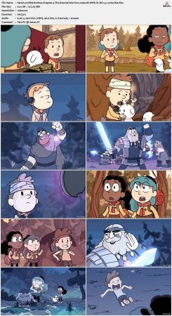 Hilda S02 720p NF WEBRip DDP5.1 x264-iKA