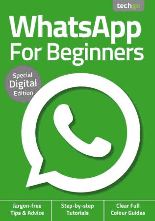 WhatsApp For Beginners   3rd Edition, 2020 (True PDF)