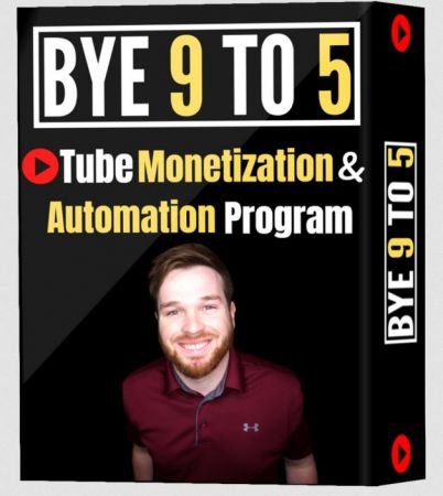 Jordan Mackey - Tube Monetization And Automation Program