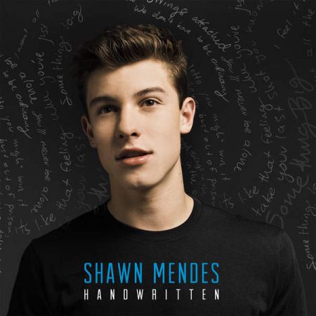 Shawn Mendes ‎- Handwritten (2015) MP3 & FLAC