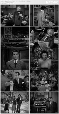 Remember The Night 1940 1080p BluRay x265-RARBG