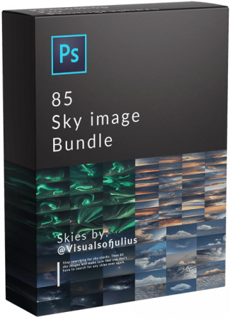 Visuals Of Julius � Sky Bundle
