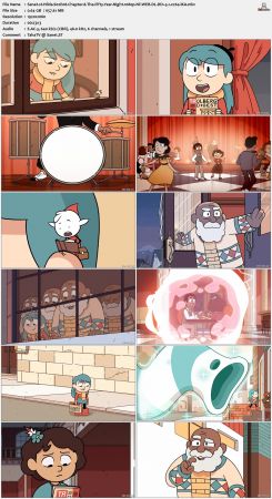 Hilda S02 1080p NF WEBRip DDP5.1 x264-iKA