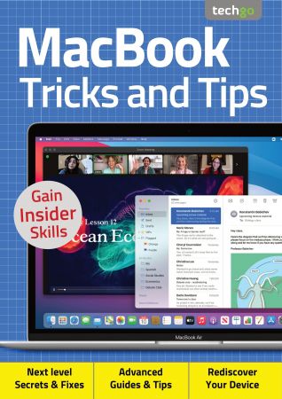 MacBook, Tricks And Tips   4th Edition 2020