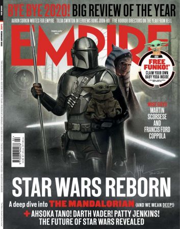 Empire UK   February 2021 (True PDF)