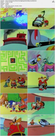 Adventures Of Sonic The Hedgehog S02 DVDRip x264-DEiMOS