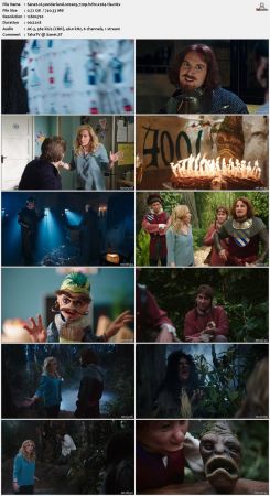 Yonderland S02 720p HDTV x264-TLA