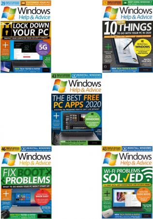 Windows Help & Advice   2020 Full Year Collection Issues
