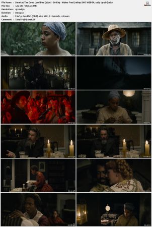 The Good Lord Bird 2020 S01 1080p SHO WEB-DL x265 HEVC 10bit EAC3 5.1 t3nzin