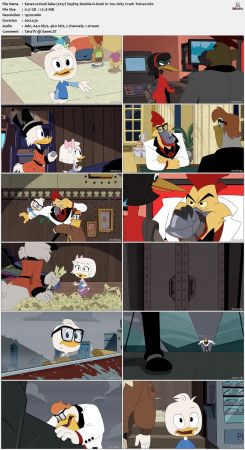 DuckTales 2017 S03 1080p WEB-DL x265.10bit 2.0 Qman UTR