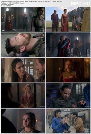 The Outpost S03E11 1080p AMZN WEBRip x265 HEVC 10bit AC3 5.1 Qman UTR