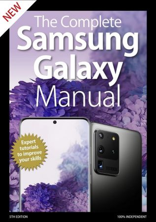 The Complete Samsung Galaxy Manual   5th Edition 2020 (True PDF)