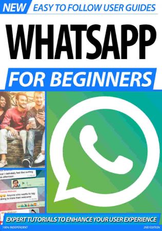 WhatsApp For Beginners   2nd Edition, 2020 (True PDF)
