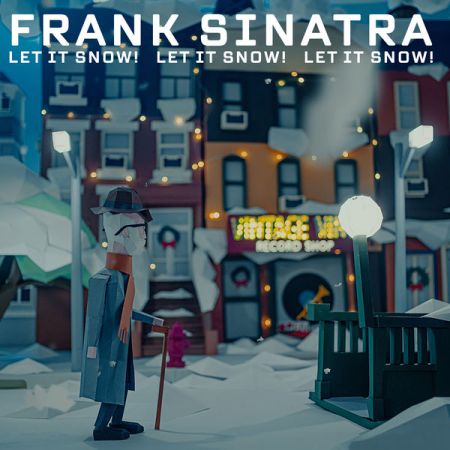 Frank Sinatra   Let It Snow! Let It Snow! Let It Snow! (2020) MP3