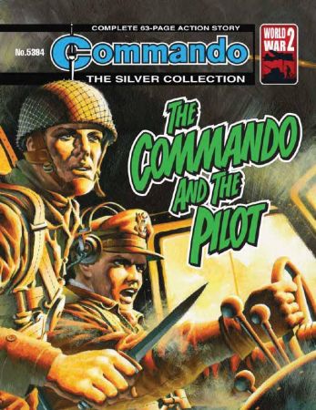 Commando   Issue 5394, 2020