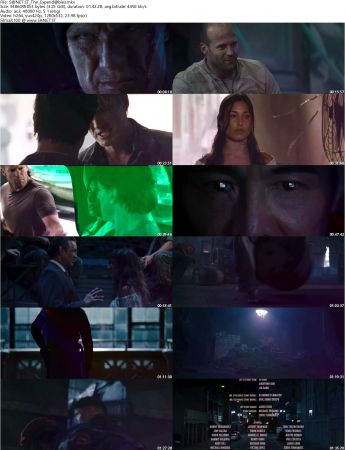 The Expendables Trilogy 720p BRRip x264 AC3-DiVERSiTY