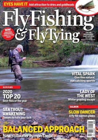Fly Fishing and Fly Tying   January 2021