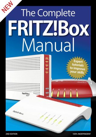 The Complete Fritz!BOX Manual - 2nd Edition 2020 (True PDF)