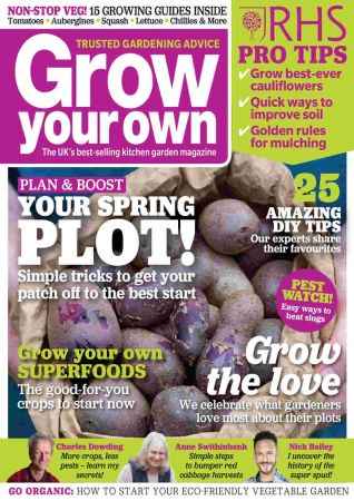 Grow Your Own   February 2021