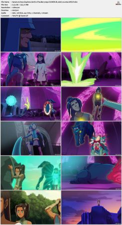 Onyx Equinox S01 720p CR WEB-DL AAC2.0 x264-WELP