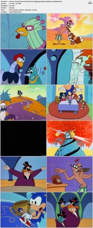 Adventures Of Sonic The Hedgehog S04 DVDRip x264-DEiMOS