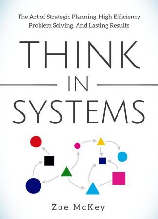 Think in Systems: The Art of Strategic Planning, Effective Problem Solving, And Lasting Results (Cognitive Development)