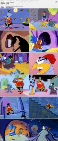 Adventures Of Sonic The Hedgehog S01 DVDRip x264-DEiMOS