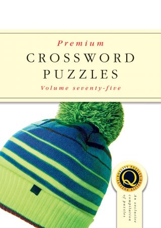 Premium Crosswords - Issue 75, 2020