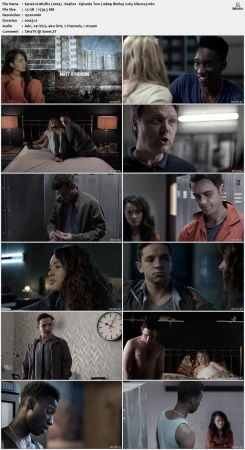 Misfits 2009 S04 1080p BluRay x265 HEVC 10bit AAC 2.0 Silence