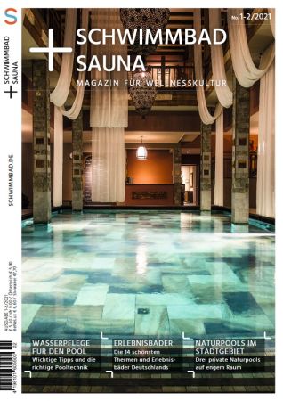 Schwimmbad + Sauna   Januar Februar 2021