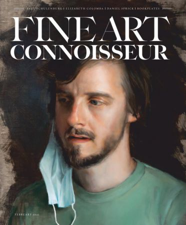 Fine Art Connoisseur   February 2021