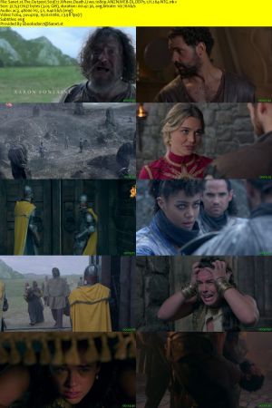 The Outpost S03E12 Where Death Lives 1080p AMZN WEB-DL DDP5.1 H264-NTG