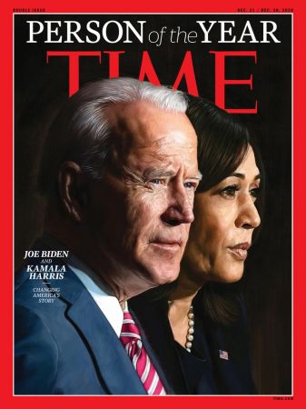Time USA   December 21, 2020