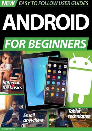 Android for Beginners   1st Edition, 2020 (True PDF)