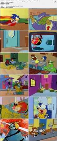 Adventures Of Sonic The Hedgehog S03 DVDRip x264-DEiMOS